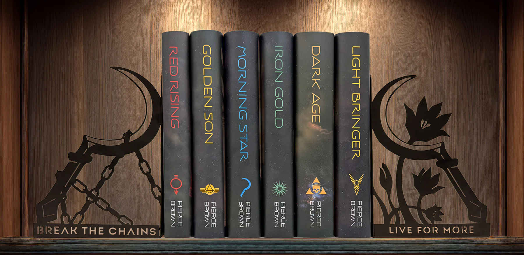 Wear Your Favorite Fictional Worlds